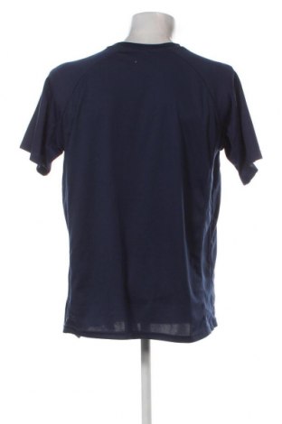 Herren T-Shirt Adidas, Größe XL, Farbe Blau, Preis € 13,92