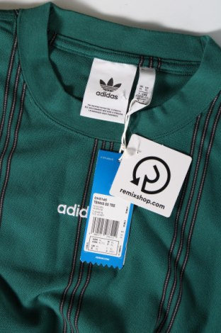 Мъжка тениска Adidas Originals, Размер XL, Цвят Зелен, Цена 58,00 лв.