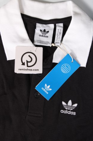 Męski T-shirt Adidas Originals, Rozmiar S, Kolor Czarny, Cena 154,60 zł
