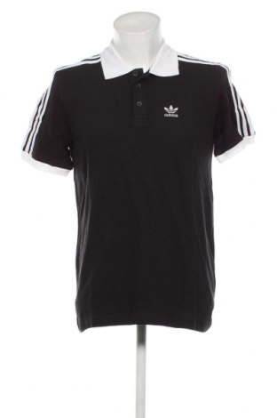 Мъжка тениска Adidas Originals, Размер S, Цвят Черен, Цена 58,00 лв.