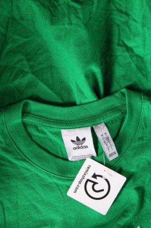 Ανδρικό t-shirt Adidas Originals, Μέγεθος S, Χρώμα Πράσινο, Τιμή 26,80 €