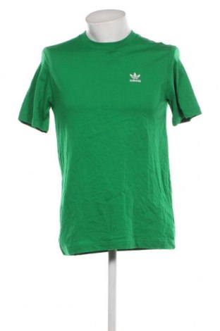 Мъжка тениска Adidas Originals, Размер S, Цвят Зелен, Цена 52,00 лв.