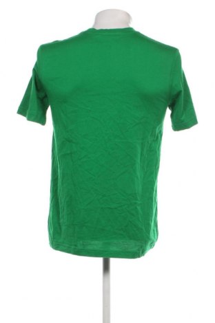 Męski T-shirt Adidas Originals, Rozmiar S, Kolor Zielony, Cena 138,60 zł