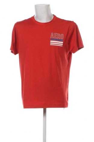 Pánské tričko  Aeropostale, Velikost L, Barva Červená, Cena  207,00 Kč