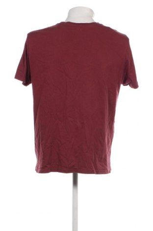 Tricou de bărbați Alpha Industries, Mărime XL, Culoare Roșu, Preț 171,05 Lei