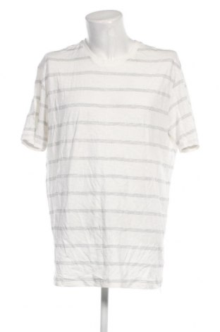 Ανδρικό t-shirt Anko, Μέγεθος 3XL, Χρώμα Λευκό, Τιμή 12,99 €