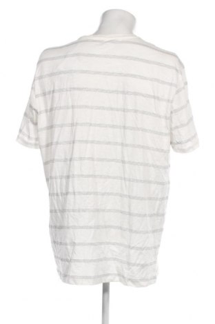Ανδρικό t-shirt Anko, Μέγεθος 3XL, Χρώμα Λευκό, Τιμή 12,99 €