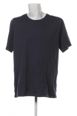 Ανδρικό t-shirt Anko, Μέγεθος 4XL, Χρώμα Μπλέ, Τιμή 8,04 €