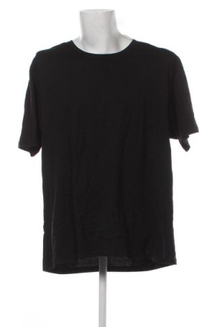 Ανδρικό t-shirt Anko, Μέγεθος 5XL, Χρώμα Μαύρο, Τιμή 8,04 €