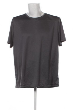 Ανδρικό t-shirt Anko, Μέγεθος 3XL, Χρώμα Γκρί, Τιμή 6,75 €
