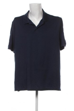 Ανδρικό t-shirt Anko, Μέγεθος 3XL, Χρώμα Μπλέ, Τιμή 9,74 €