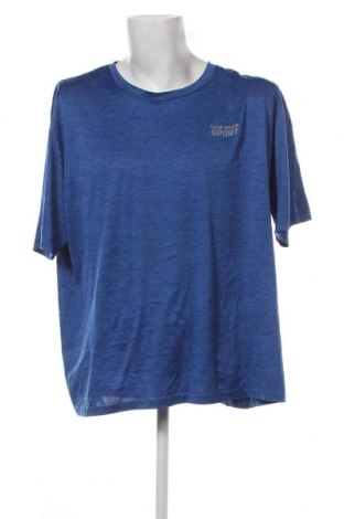 Pánské tričko  Atlas For Men, Velikost 5XL, Barva Modrá, Cena  201,00 Kč