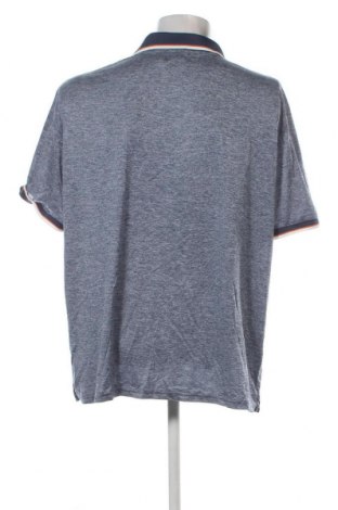Pánske tričko  Atlas For Men, Veľkosť 4XL, Farba Modrá, Cena  7,37 €