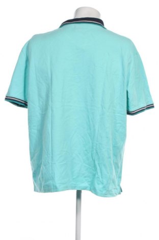 Мъжка тениска Atlas For Men, Размер 4XL, Цвят Син, Цена 13,00 лв.