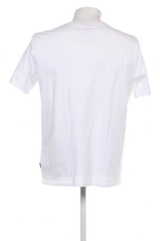 Ανδρικό t-shirt BOSS, Μέγεθος XL, Χρώμα Λευκό, Τιμή 22,46 €