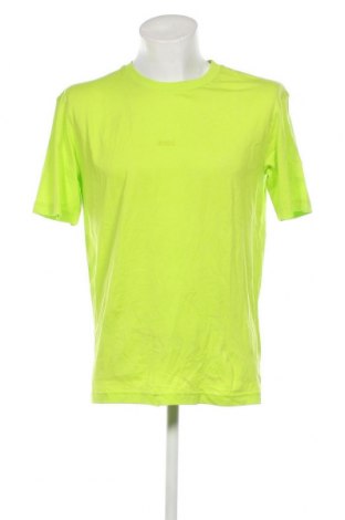 Pánske tričko  BOSS, Veľkosť M, Farba Zelená, Cena  51,41 €