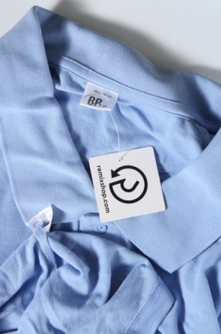 Ανδρικό t-shirt BP., Μέγεθος 5XL, Χρώμα Μπλέ, Τιμή 6,19 €