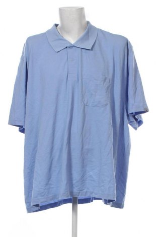 Мъжка тениска BP., Размер 5XL, Цвят Син, Цена 9,70 лв.