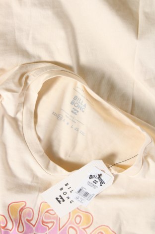 Ανδρικό t-shirt Billabong, Μέγεθος XS, Χρώμα Εκρού, Τιμή 14,95 €