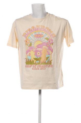 Ανδρικό t-shirt Billabong, Μέγεθος XS, Χρώμα Εκρού, Τιμή 6,73 €