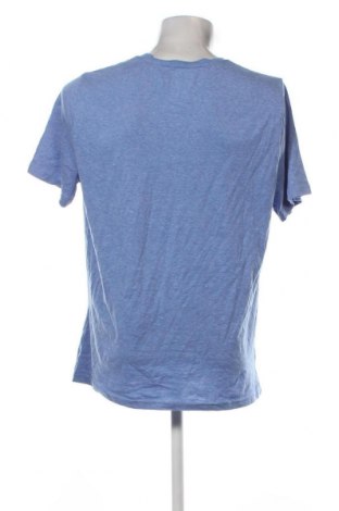 Ανδρικό t-shirt Brilliant, Μέγεθος 3XL, Χρώμα Μπλέ, Τιμή 8,04 €