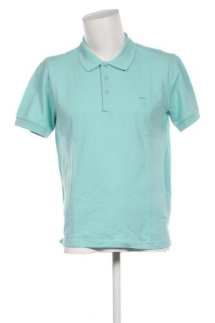 Męski T-shirt Brooks Brothers, Rozmiar XL, Kolor Niebieski, Cena 181,25 zł