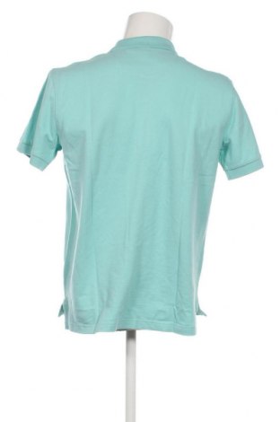 Мъжка тениска Brooks Brothers, Размер XL, Цвят Син, Цена 68,00 лв.