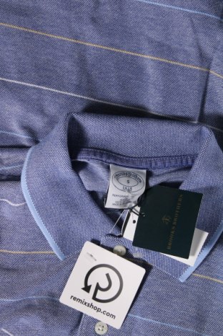 Pánské tričko  Brooks Brothers, Velikost S, Barva Modrá, Cena  986,00 Kč
