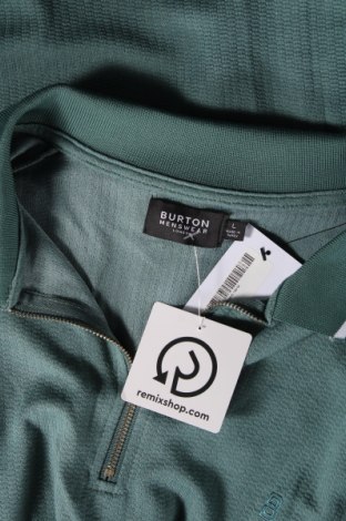 Pánske tričko  Burton, Veľkosť L, Farba Zelená, Cena  34,00 €