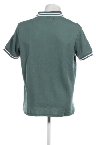 Herren T-Shirt Burton, Größe L, Farbe Grün, Preis 35,05 €