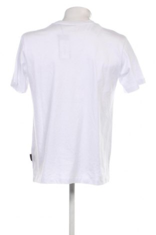 Мъжка тениска By Diess, Размер M, Цвят Бял, Цена 29,00 лв.