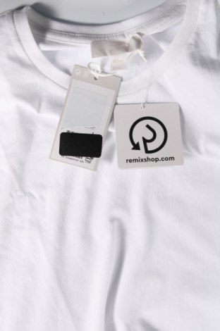 Мъжка тениска COS, Размер S, Цвят Бял, Цена 52,00 лв.
