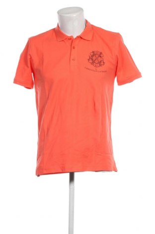 Мъжка тениска CXL by Christian Lacroix, Размер M, Цвят Розов, Цена 45,76 лв.