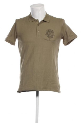Herren T-Shirt CXL by Christian Lacroix, Größe S, Farbe Grün, Preis 14,74 €