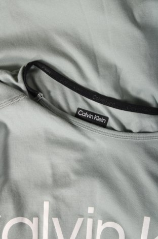 Ανδρικό t-shirt Calvin Klein, Μέγεθος L, Χρώμα Πράσινο, Τιμή 35,88 €