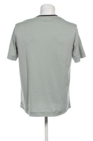 Мъжка тениска Calvin Klein, Размер L, Цвят Зелен, Цена 58,00 лв.