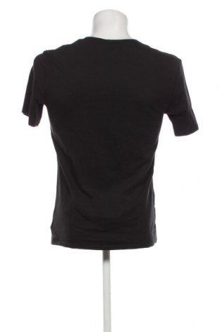 Tricou de bărbați Calvin Klein, Mărime M, Culoare Negru, Preț 190,79 Lei