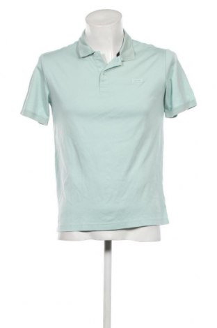 Tricou de bărbați Calvin Klein, Mărime M, Culoare Verde, Preț 213,82 Lei