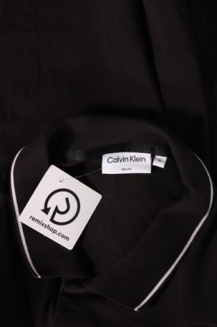 Ανδρικό t-shirt Calvin Klein, Μέγεθος XL, Χρώμα Μαύρο, Τιμή 35,88 €