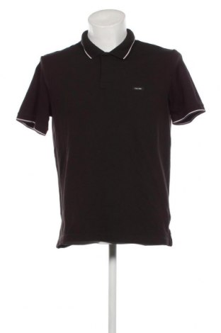Ανδρικό t-shirt Calvin Klein, Μέγεθος XL, Χρώμα Μαύρο, Τιμή 35,88 €