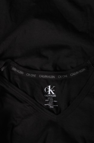 Męski T-shirt Calvin Klein, Rozmiar S, Kolor Czarny, Cena 185,52 zł