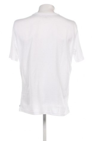 Herren T-Shirt Calvin Klein, Größe XL, Farbe Weiß, Preis 26,17 €