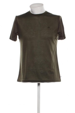 Tricou de bărbați Calvin Klein, Mărime M, Culoare Verde, Preț 177,63 Lei