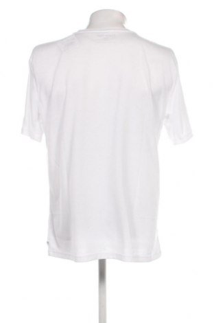 Męski T-shirt Calvin Klein, Rozmiar XL, Kolor Biały, Cena 143,93 zł