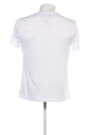 Męski T-shirt Calvin Klein, Rozmiar M, Kolor Biały, Cena 143,93 zł