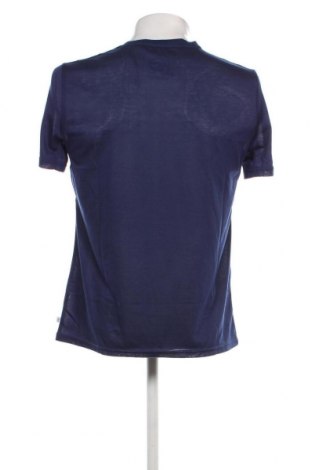 Męski T-shirt Calvin Klein, Rozmiar M, Kolor Niebieski, Cena 143,93 zł