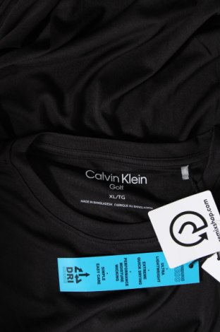 Férfi póló Calvin Klein, Méret XL, Szín Fekete, Ár 13 319 Ft