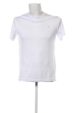 Ανδρικό t-shirt Calvin Klein, Μέγεθος M, Χρώμα Λευκό, Τιμή 31,50 €