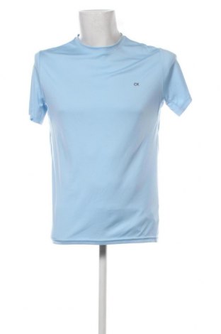 Pánske tričko  Calvin Klein, Veľkosť M, Farba Modrá, Cena  32,47 €