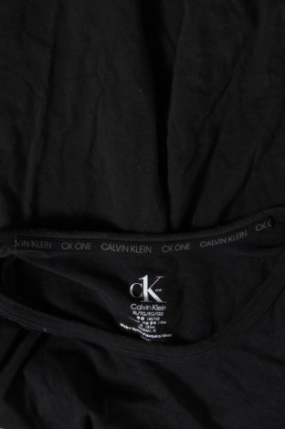 Herren T-Shirt Calvin Klein, Größe XL, Farbe Schwarz, Preis 32,47 €